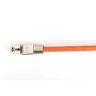 Kép 3/9 - Digitus DN-93634 huzalcsatlakozó RJ45 Rozsdamentes acél