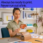 Kép 10/10 - HP OfficeJet Pro 8132e All-in-One Prntr Termál tintasugaras A4 4800 x 1200 DPI 20 oldalak per perc Wi-Fi