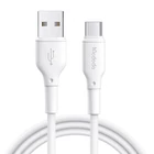 Kép 1/2 - Cable USB-C Mcdodo CA-7280, 1.2m (white)
