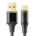 Kép 1/4 - Mcdodo USB-C kábel CA-2092, 6A, 1.8m (fekete)