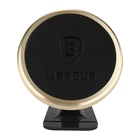Kép 4/12 - Magnetic Phone Mount Baseus (gold)