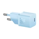 Kép 4/8 - Mini wall charger Baseus GaN5 20W (blue)