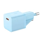 Kép 5/8 - Mini wall charger Baseus GaN5 20W (blue)