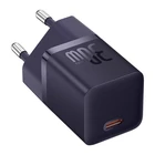 Kép 3/9 - Mini wall charger Baseus GaN5 30W (purple)