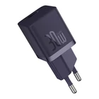 Kép 4/9 - Mini wall charger Baseus GaN5 30W (purple)