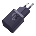 Kép 5/9 - Mini wall charger Baseus GaN5 30W (purple)