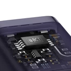 Kép 7/9 - Mini wall charger Baseus GaN5 30W (purple)