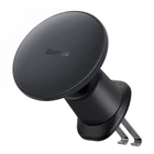 Kép 3/6 - Baseus Magnetic Autós telefontartó, vezeték nélküli töltéssel, CW01 (fekete)