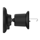 Kép 4/6 - Baseus Magnetic Autós telefontartó, vezeték nélküli töltéssel, CW01 (fekete)
