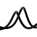 Kép 5/8 - Baseus StarSpeed Gyorstöltő USB - M+L+C, 3.5A, 0,6m (fekete)