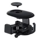 Kép 7/11 - Baseus UltraControl Lite Series Autós tartó (fekete)