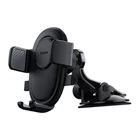Kép 4/11 - Baseus UltraControl Lite Series Autós tartó (fekete)