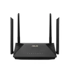 Kép 1/5 - ASUS RT-AX1800U Wireless Router Dual Band AX1800 1xWAN(1000Mbps) + 3xLAN(1000Mbps) + 1xUSB