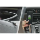 Kép 2/4 - Digitus AK-300431-006-S USB kábel USB 2.0 1 M USB C 0,48 Gbit/s 60 W Fekete
