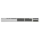 Kép 1/3 - Cisco Catalyst 9200L Vezérelt L3 10G Ethernet (100/1000/10000) Ethernet-áramellátás (PoE) támogatása Szürke