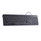 Kép 1/2 - Membrane Keyboard UGREEN KU004 (Black)