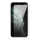 Kép 3/9 - Baseus Crystal edzett üvegfólia 0,3 mm iPhone X/XS (2 db)