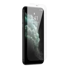 Kép 4/9 - Baseus Crystal edzett üvegfólia 0,3 mm iPhone X/XS (2 db)
