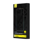 Kép 8/9 - Baseus Crystal edzett üvegfólia 0,3 mm iPhone X/XS (2 db)