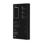 Kép 9/9 - Baseus Crystal edzett üvegfólia 0,3 mm iPhone X/XS (2 db)
