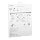 Kép 10/10 - Baseus Huawei MatePad 11 10.95" Crystal Üvegfólia, 0.3mm
