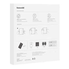 Kép 9/9 - Baseus Corning edzett üvegfólia 0,4 mm iPad Mini6 8,3"