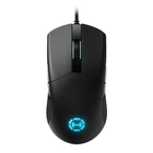 Kép 1/4 - Edifier HECATE G4M Gamer egér, RGB 16000DPI (fekete)