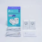 Kép 8/8 - TP-Link TL-PA7027P KIT PowerLine adapter 1000 Mbit/s Ethernet/LAN csatlakozás Fehér 2 db