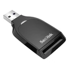 Kép 1/4 - SanDisk SDDR-C731-GNANN kártyaolvasó USB 3.2 Gen 1 (3.1 Gen 1) Type-A Fekete
