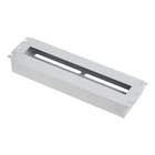 Kép 1/3 - Digitus TN-19-PS3U-GY rack tartozék Panel készlet