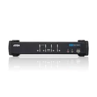 Kép 3/3 - ATEN CS1764A-AT-G KVM kapcsoló Fekete