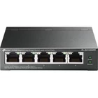 Kép 2/3 - TP-Link TL-SG105MPE hálózati kapcsoló L2 Gigabit Ethernet (10/100/1000) Ethernet-áramellátás (PoE) támogatása Fekete