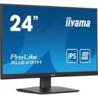 Kép 1/10 - iiyama XU2491H-B1 24 hüvelykes IPS FHD 100Hz 300cd/m2 0,5ms HDMI DP