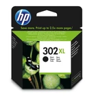 Kép 1/10 - Tintenpatrone F6U68AE 302XL 480Seiten schwarz - Original - Ink Cartridge