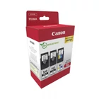 Kép 2/5 - Canon 3712C009 tintapatron 3 db Eredeti Nagy (XL) kapacitású Fekete, Cián, Magenta, Sárga