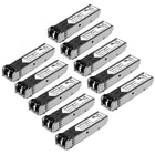 Kép 6/6 - StarTech.com GLCSXMM10PST halózati adó-vevő modul Száloptikai 1250 Mbit/s SFP 850 nm