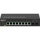 Kép 7/10 - NETGEAR GSM4210PX-100EUS hálózati kapcsoló Vezérelt L2/L3 Gigabit Ethernet (10/100/1000) Ethernet-áramellátás (PoE) támogatása Fekete