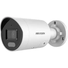 Kép 1/3 - Hikvision DS-2CD2047G2H-LIU/SL(4mm)(eF) 4 MP Színes Hybrid Fény Fix Mini Bullet Hálózati Kamera