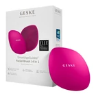 Kép 1/6 - Geske 4 az 1-ben Okos arctisztító kefe (magenta)