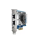 Kép 4/7 - QNAP QXG-10G2T-X710 hálózati kártya Belső Ethernet 1000 Mbit/s