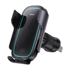 Kép 4/9 - Baseus MilkyWay Pro wireless autós telefontartó, töltő, 15W (fekete)