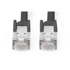 Kép 2/2 - Digitus DB-160144-050-S hálózati kábel Fekete 5 M Cat6 SF/UTP (S-FTP)