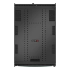 Kép 2/5 - APC NetShelter SX Gen 2, 48U szerverrack szekrény 800mm x 1200mm oldalakkal, fekete