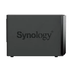 Kép 5/6 - Synology DiskStation DS224+ tárolószerver NAS Asztali Ethernet/LAN csatlakozás Fekete J4125