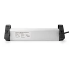 Kép 8/8 - Digitus DA-70614 elektromos elosztó 1,5 M 4 AC kimenet(ek) Beltéri Fekete, Ezüst