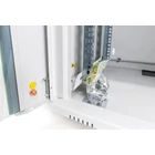 Kép 8/10 - Digitus DN-19 07U-6/6 állvány 7U Falra szerelhető állvány Szürke