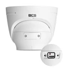 Kép 5/6 - BCS BCS-P-EIP54VSR4-Ai2 IP kupola kamera 4MP motoros zoomal és intelligens funkciókkal