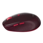 Kép 5/6 - Wireless mouse Havit MS76GT plus (red)