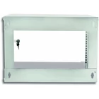 Kép 4/7 - Techly I-CASE EL-1006G32 6U Fali Szerelhető Szekrény 60/32 eco