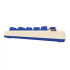 Kép 4/6 - Royal Kludge KZZI K75 pro RGB vezeték nélküli mechanikus billentyűzet, Moment Switch (retro-kék) (QWERTY)